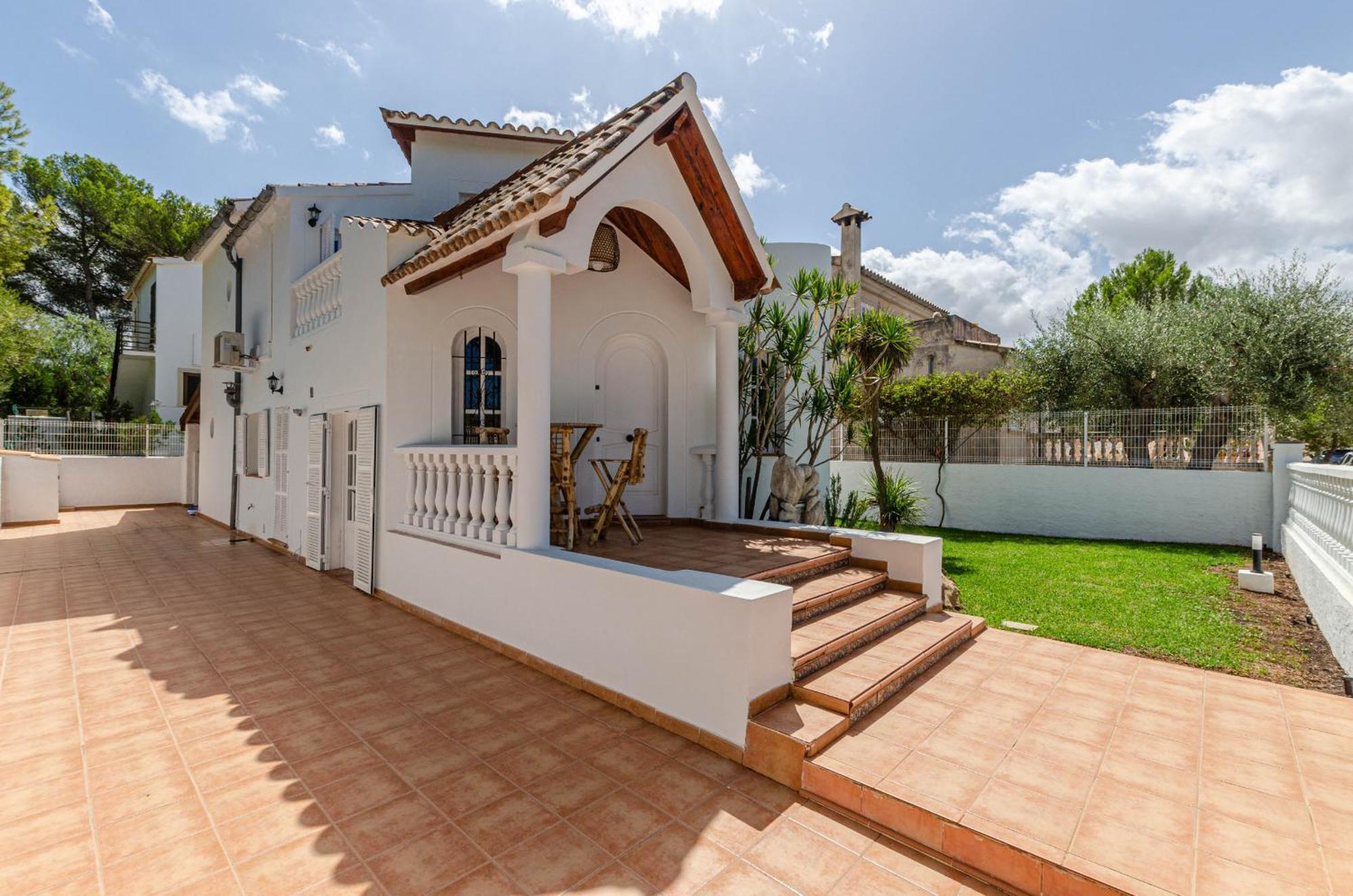 Yourhouse Sa Calma Etv3852 Son Serra de Marina Ngoại thất bức ảnh