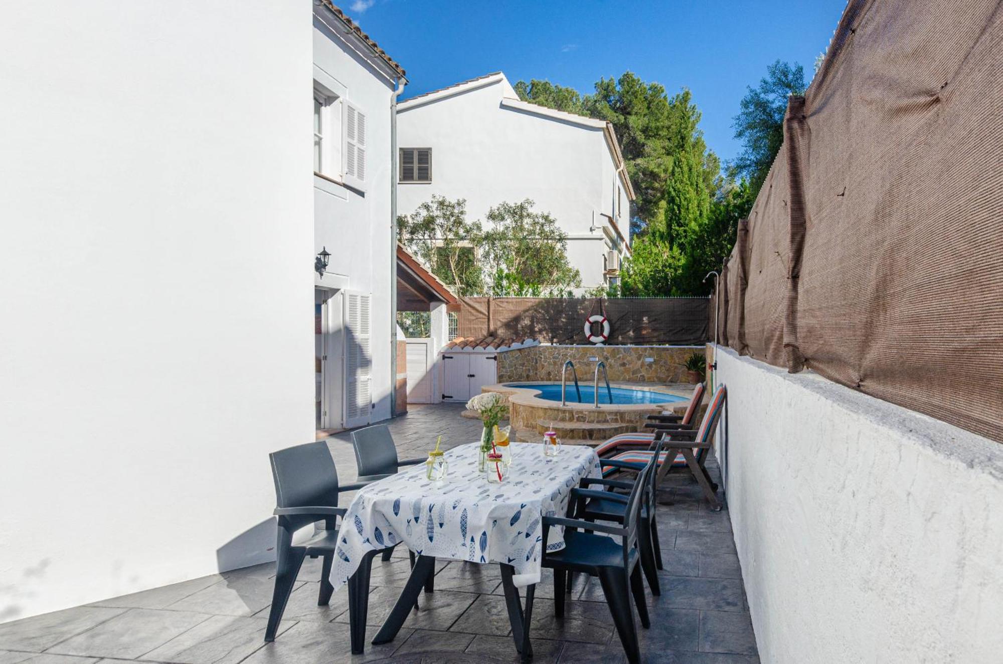 Yourhouse Sa Calma Etv3852 Son Serra de Marina Ngoại thất bức ảnh