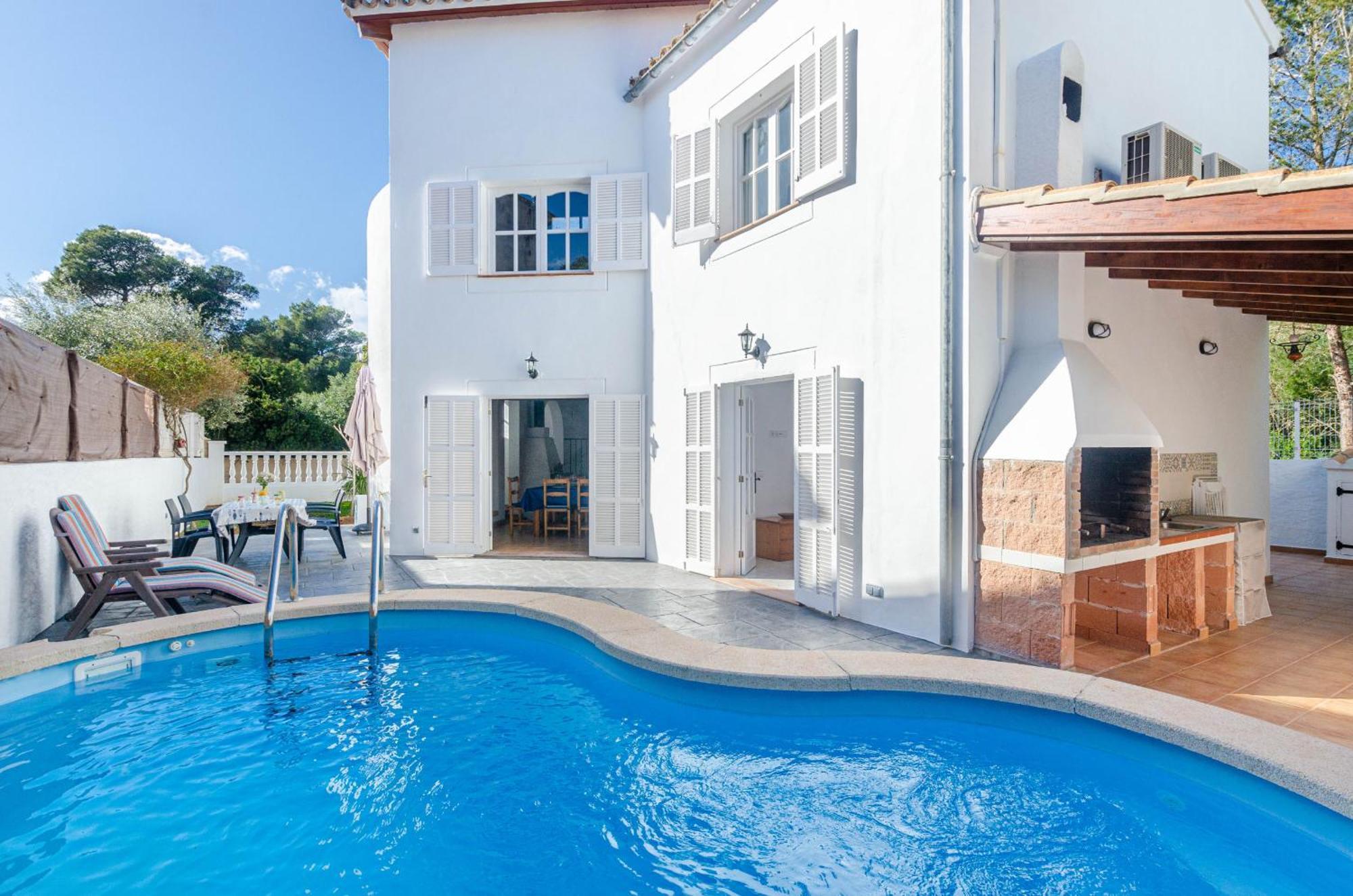 Yourhouse Sa Calma Etv3852 Son Serra de Marina Ngoại thất bức ảnh